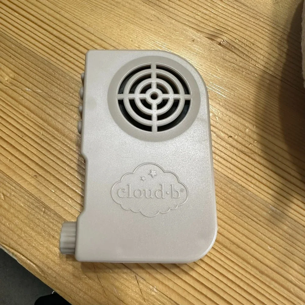 Cloud B cloud sleep